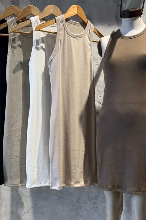 VESTIDO AMERICANO MORLEY COTTON