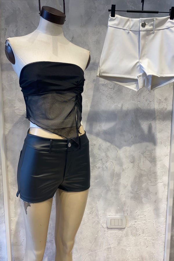 SHORT CUERINA