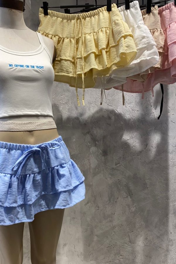 SKORT LINO