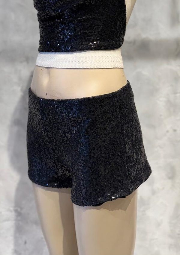 SHORT LENTEJUELA