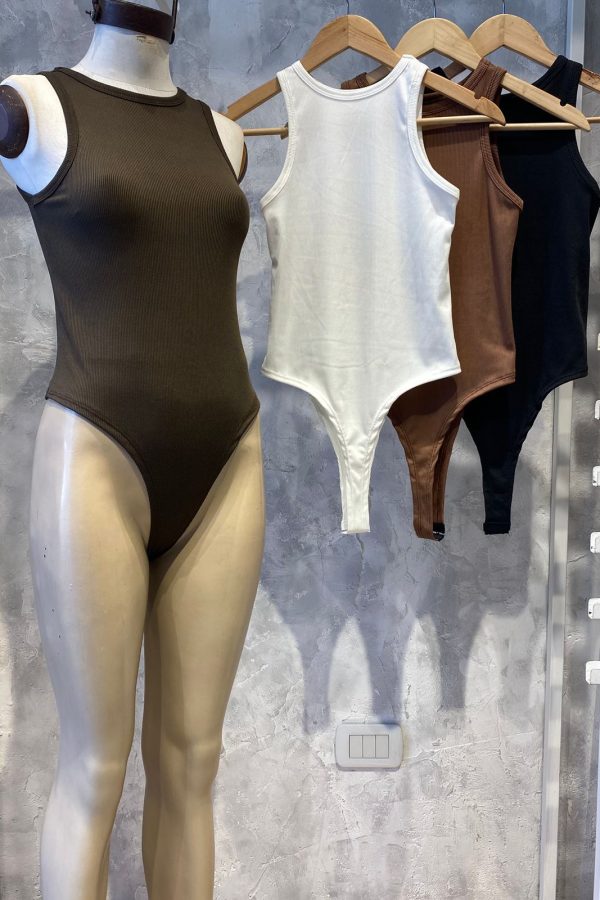 BODY MORLEY MUSCULOSA