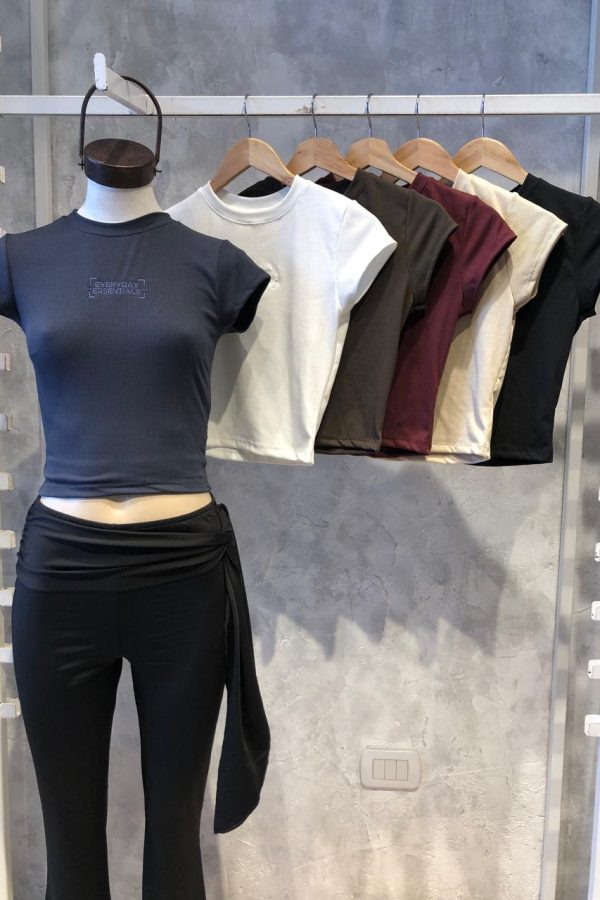 REMERA MORLEY EVERYDAY ESSENTIALS