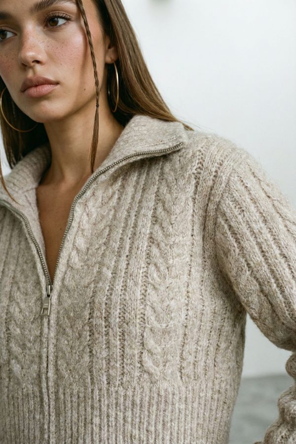 CAMPERA DE LANA IMPORTADO