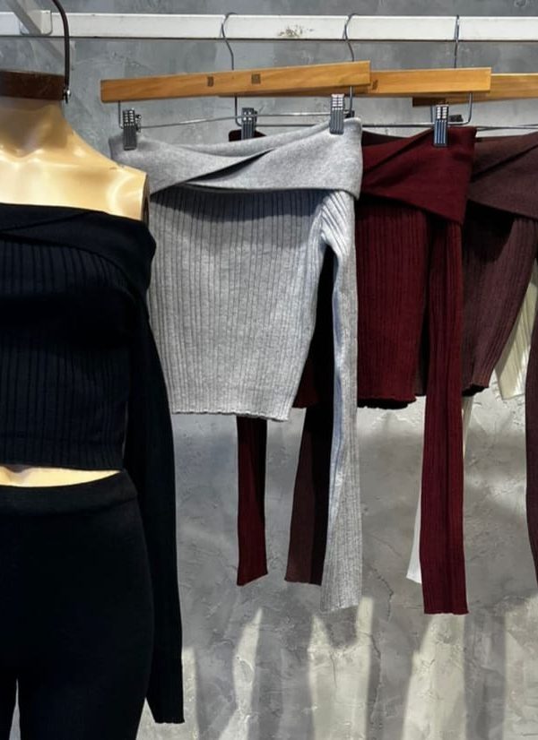 SWEATER OFF SHOULDER IMPORTADO