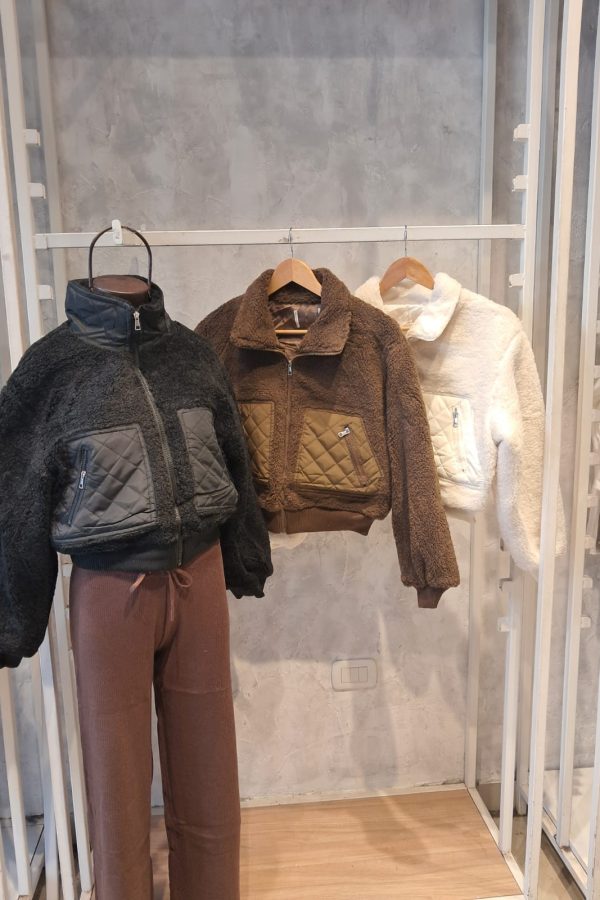 CAMPERA POLAR IMPORTADO