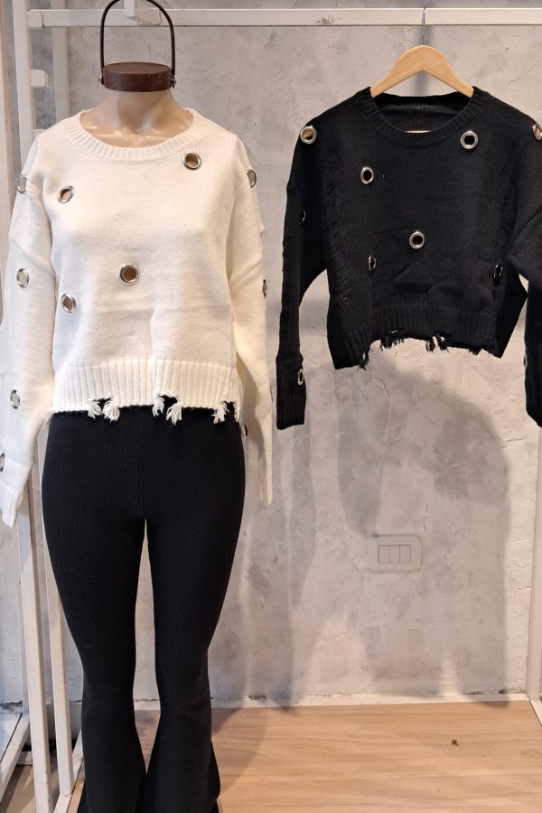 SWEATER HEBILLA IMPORTADO