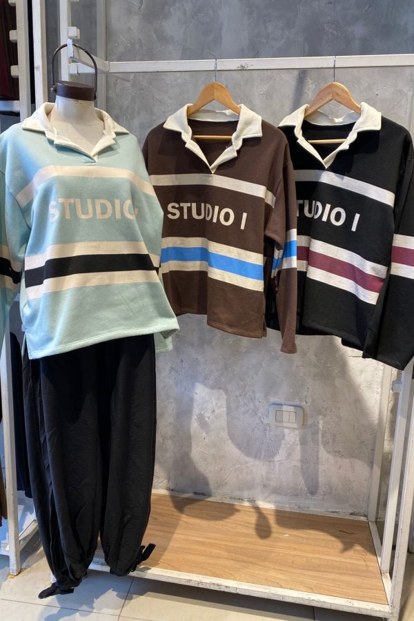 BUZO FRIZA CHOMBA STUDIO