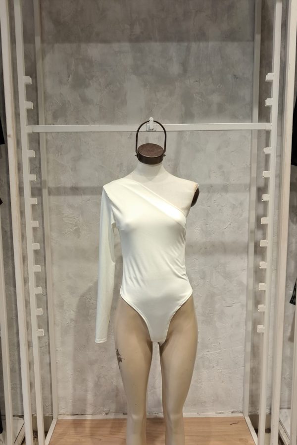 BODY MICROFIBRA UN HOMBRO
