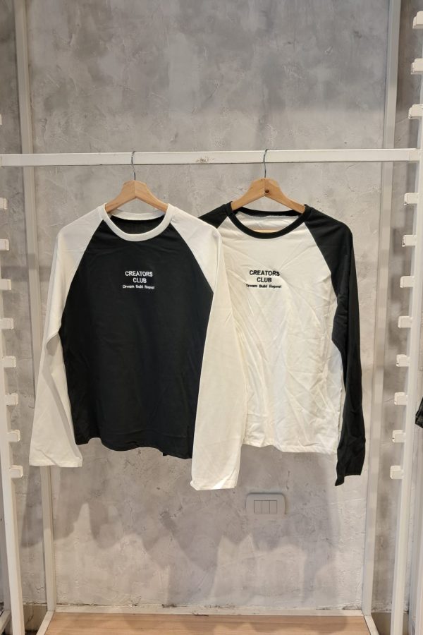 REMERA JERSEY MANGA RANGLAN CREATORS CLUB