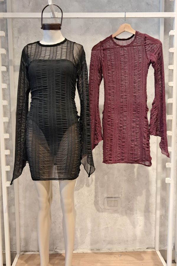 VESTIDO BELICE
