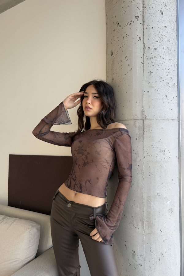 TOP TUL MARIE