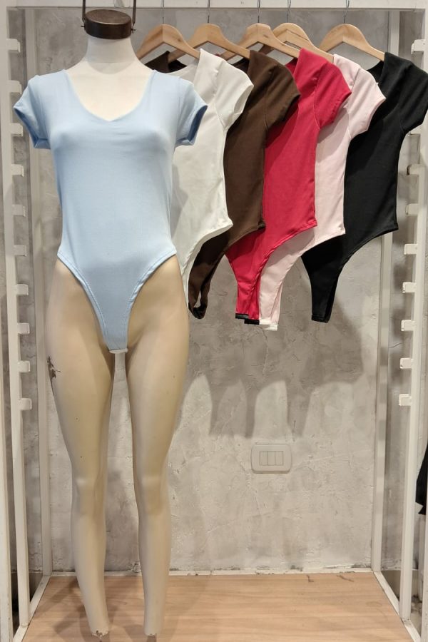 BODY MORLEY CLOE