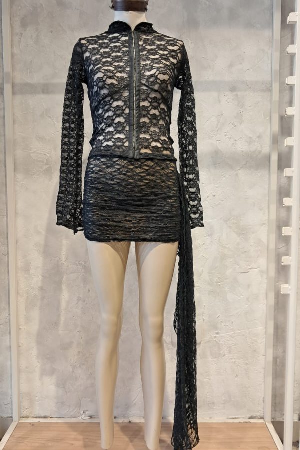 FALDA ENCAJE GIOVANNA