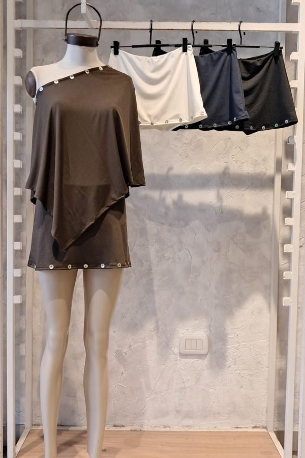 FALDA MICROFIBRA ZOE