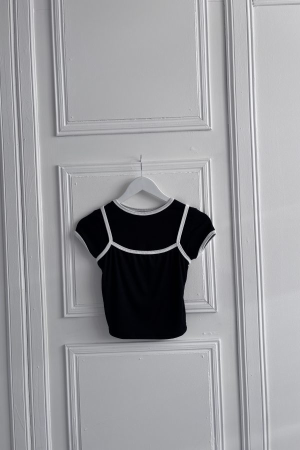 REMERA DE MORLEY MELVIN