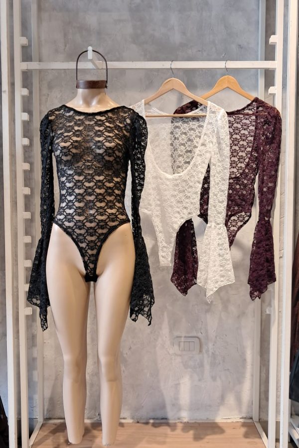 BODY ENCAJE AURA
