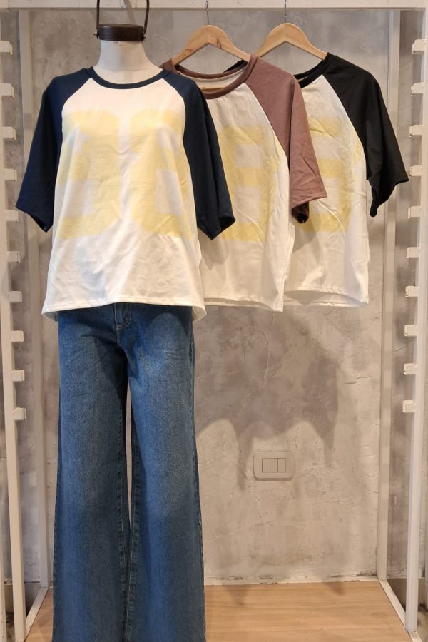 REMERA JERSEY 98
