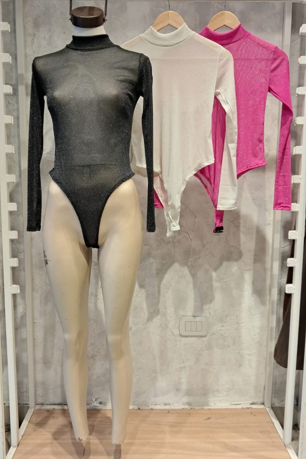 BODY LUREX ISABELLA